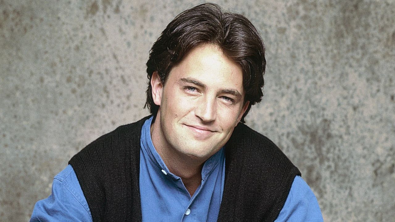 The rumor about Matthew Perry being gay is not true. blurred-reality.com