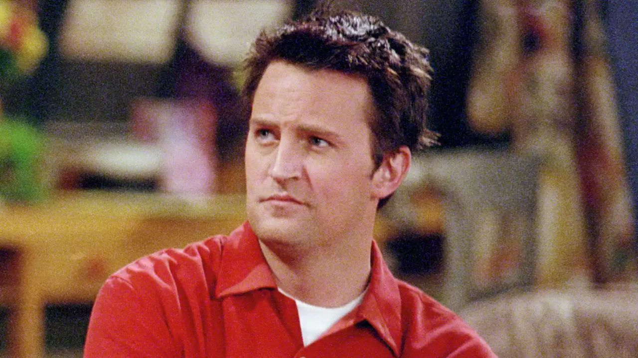 After His Addiction, Matthew Perry Had an Eating Disorder in 1997!