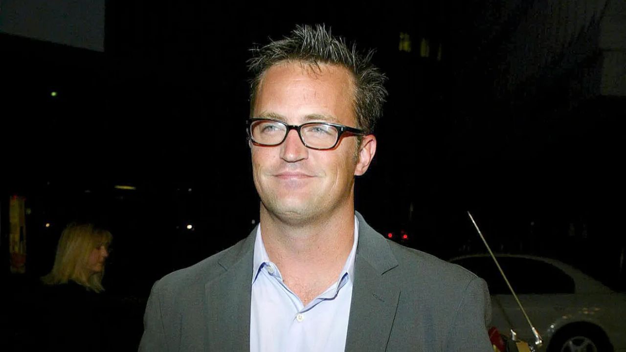 Here’s How Scars Reminded Matthew Perry to Stay Sober! blurred-reality.com
