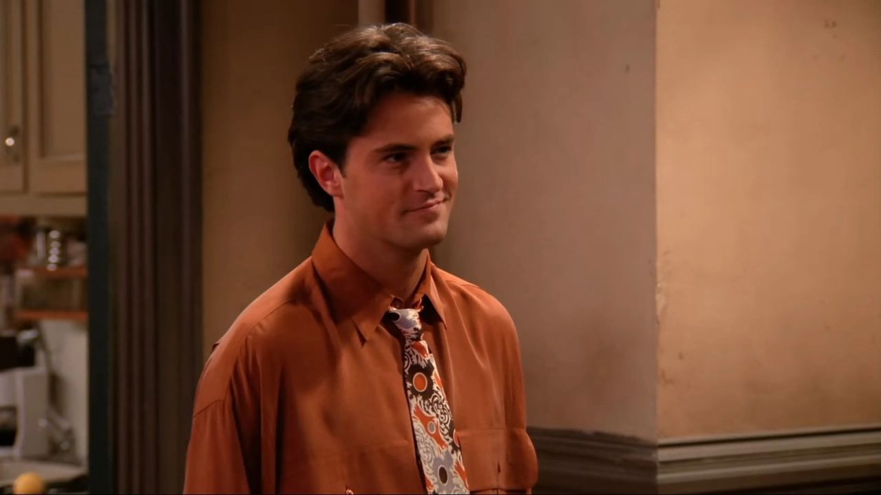 Prior to Friends, Matthew Perry starred in multiple small TV series and movies. blurred-reality.com
