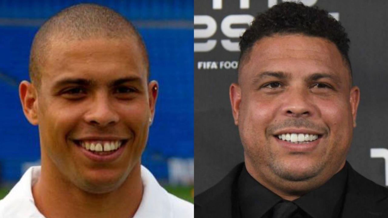 Ronaldo Nazario Weight Gain: Fit to Fat Journey Examined! blurred-reality.com