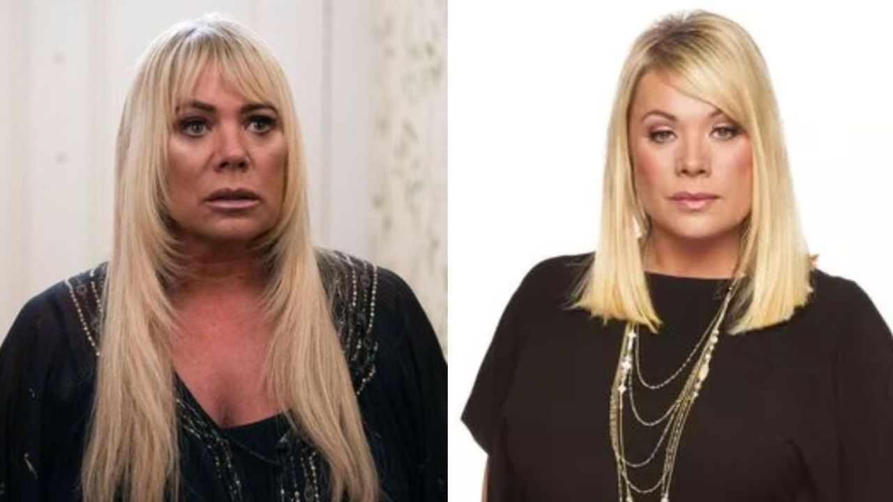 Sharon Watts Weight Loss in EastEnders: Did Actress Letitia Dean Took a Pill? Before & After Pictures Examined! blurred-reality.com