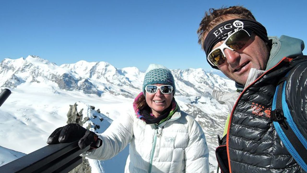 Ueli Steck’s Wife: Where Is Nicole Steck Now? blurred-reality.com