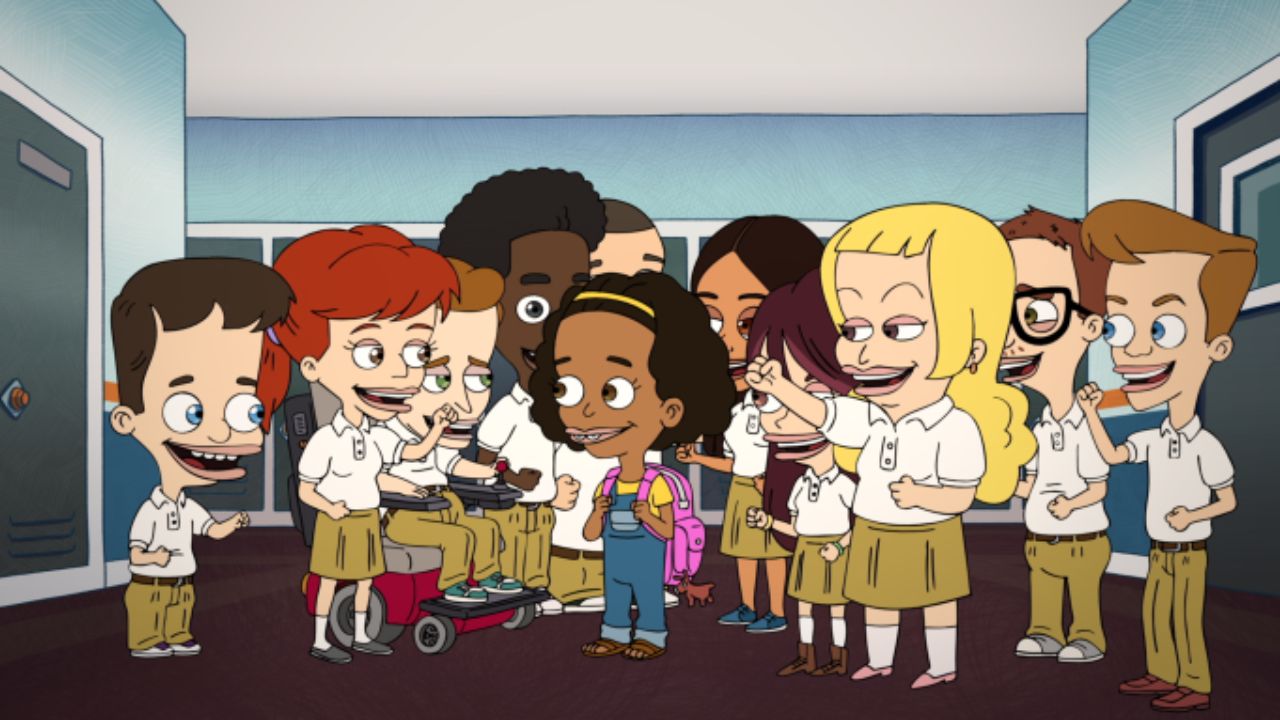 Who Voices Dread in Big Mouth? blurred-reality.com