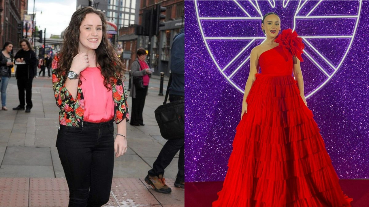 Is Ellie Leach's Weight Loss Due to Intense Dance Training? blurred-reality.com