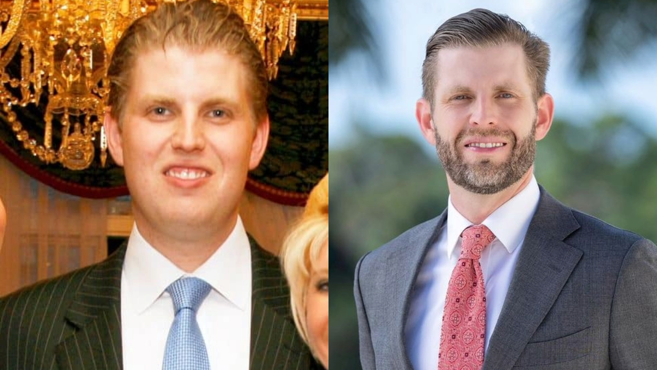 Is There Any Truth to the Eric Trump Plastic Surgery Rumors? blurred-reality.com