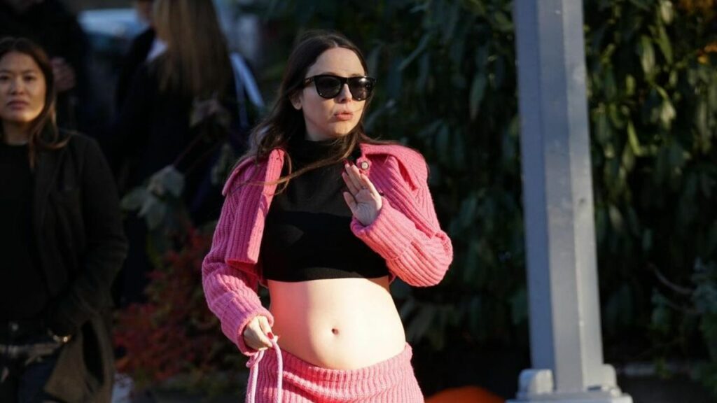 Is Esther Povitsky Pregnant? The Truth! blurred-reality.com