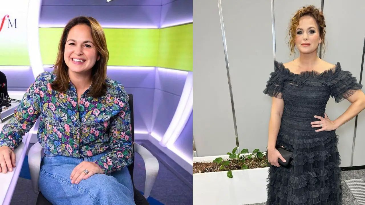 Giovanna Fletcher before and after weight loss. blurred-reality.com