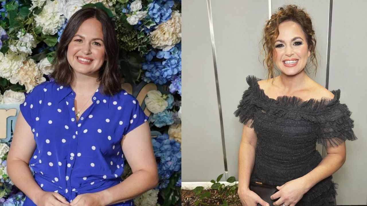 Know the Secret Behind Giovanna Fletcher’s Weight Loss! blurred-reality.com