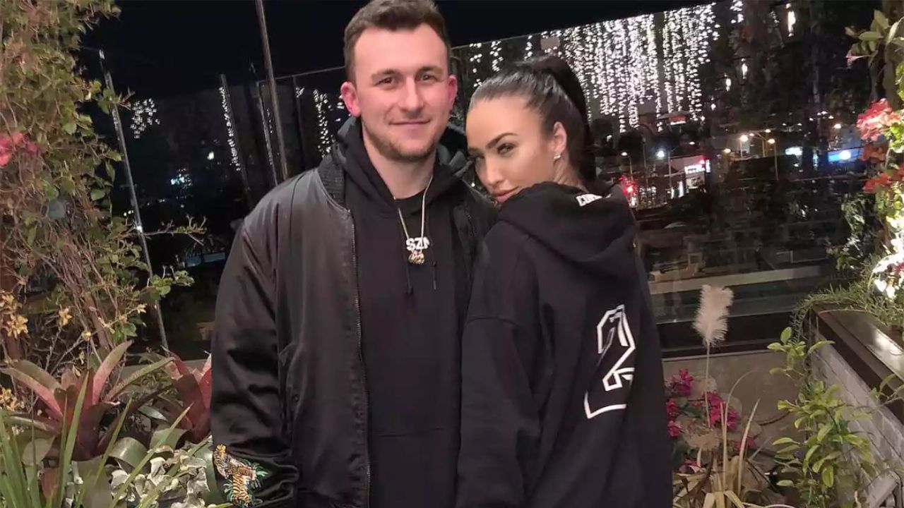 Bre Tiesi filed for divorce from her ex-husband, Johnny Manziel, just after a year of their wedding. blurred-reality.com