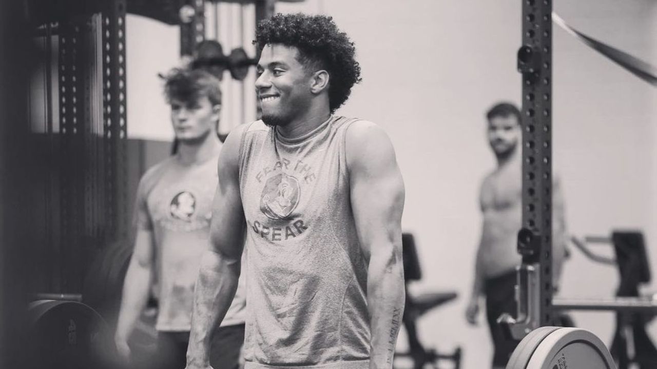 Following an injury on Saturday, Jordan Travis says he is okay and following God's plan. blurred-reality.com