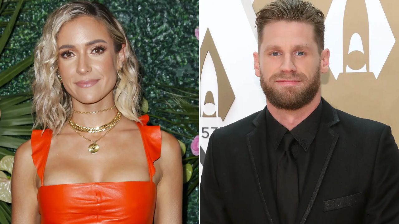 Chase Rice dated Kristin Cavallari for a brief time in 2021. blurred-reality.com