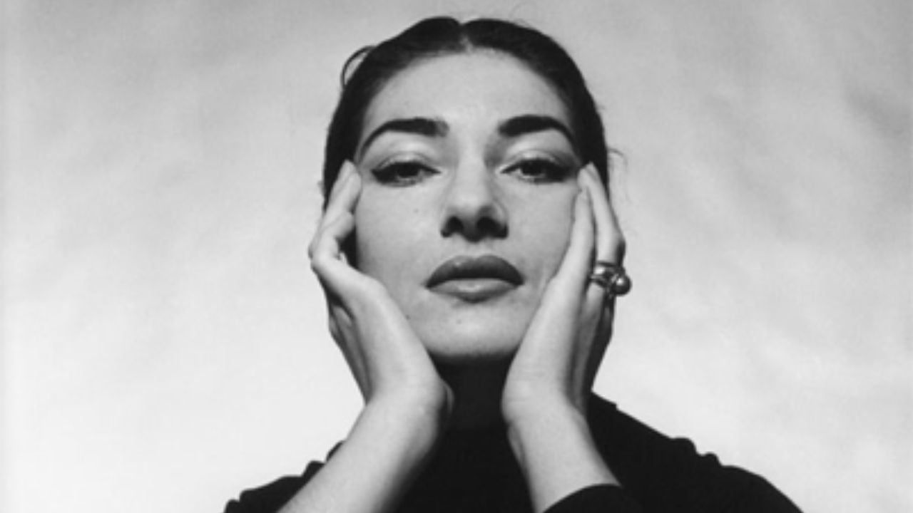 Heart attack was the primary reason behind Maria Callas' death. blurred-reality.com