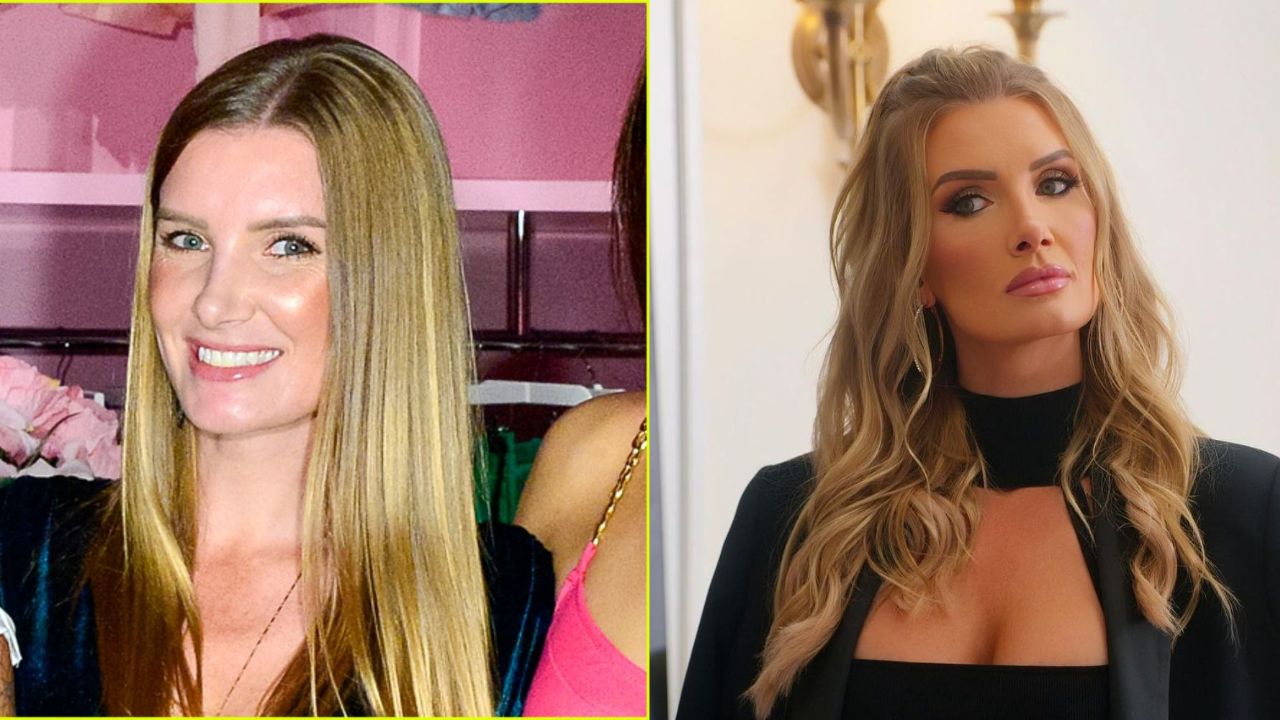 Before and After: Did Nicole Young Undergo Plastic Surgery? Selling Sunset! blurred-reality.com