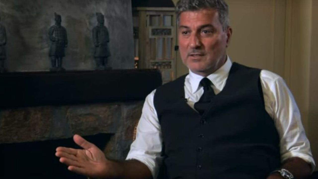 Paolo Macchiarini has 2 children from his marriage with Emanuela Pecchia. blurred-reality.com