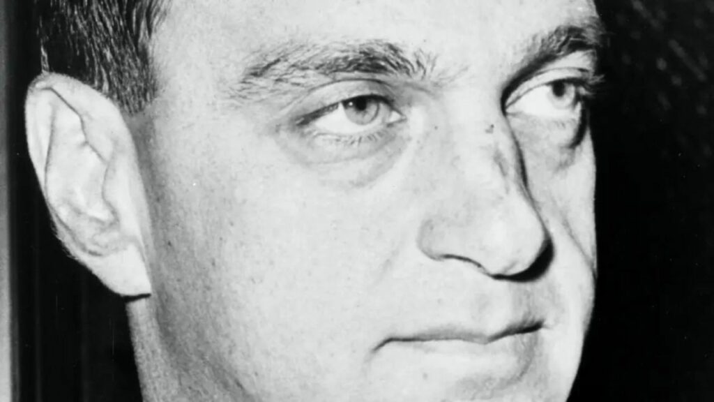 How Did Roy Cohn Got a Scar on His Nose? blurred-reality.com