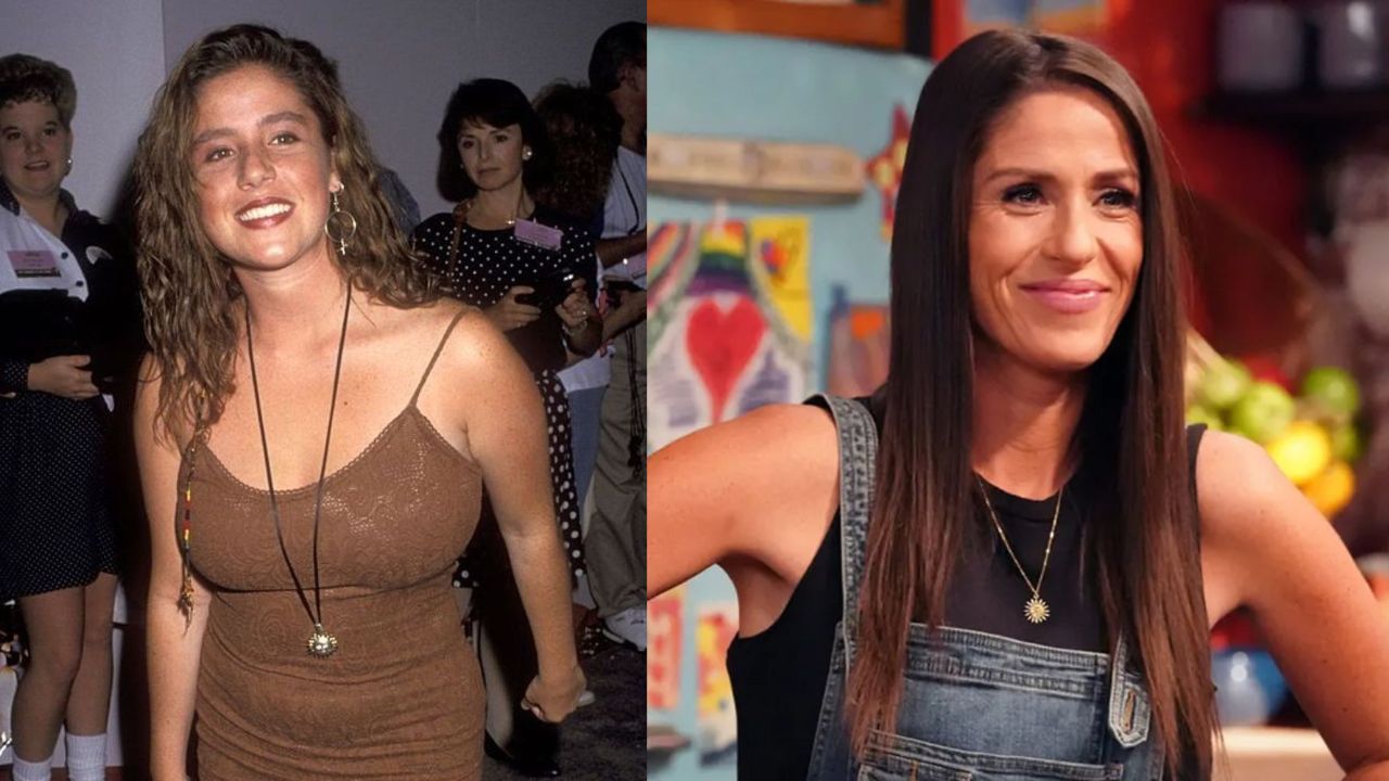 Did Soleil Moon Frye Get a Breast Reduction? blurred-reality.com