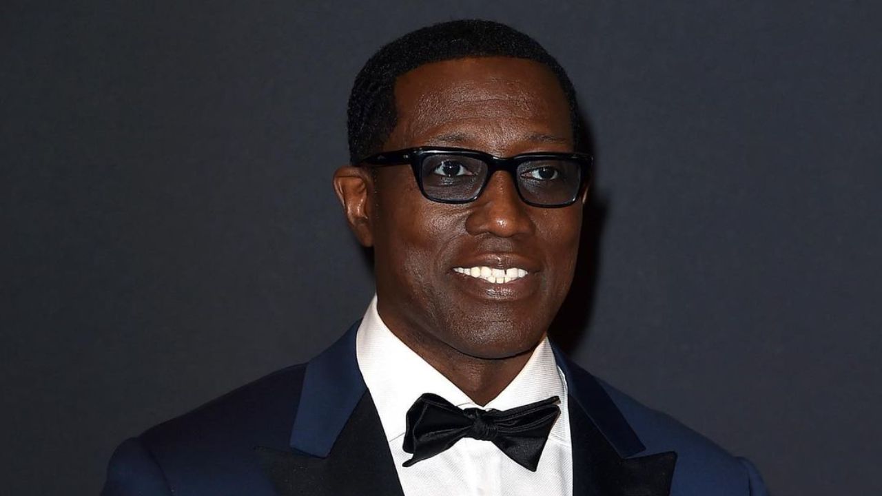 Sexuality: Is Wesley Snipes Trans in Real Life? blurred-reality.com