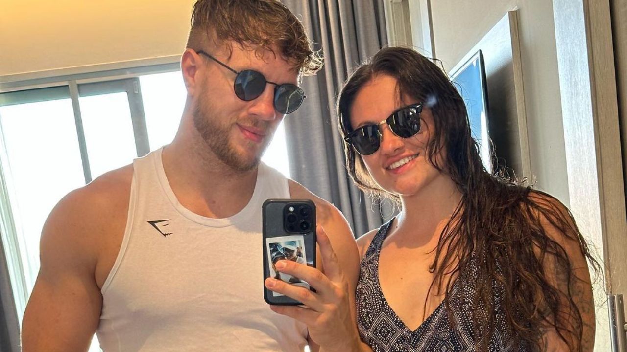 Will Ospreay’s New Girlfriend in 2023: Who Is He Dating After Splitting With Ex Bea Priestley? blurred-reality.com