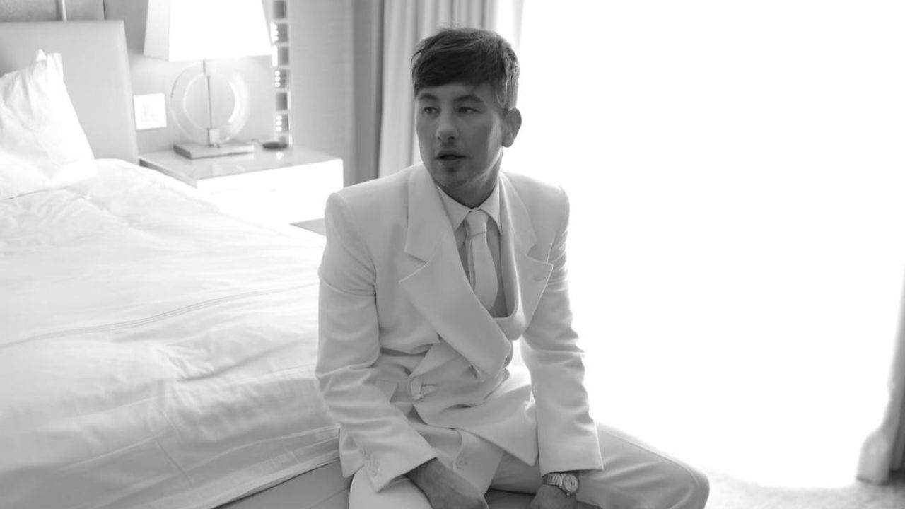 Barry Keoghan will be playing the role of Lt. Curtis Biddick in Masters of the Air. blurred-reality.com