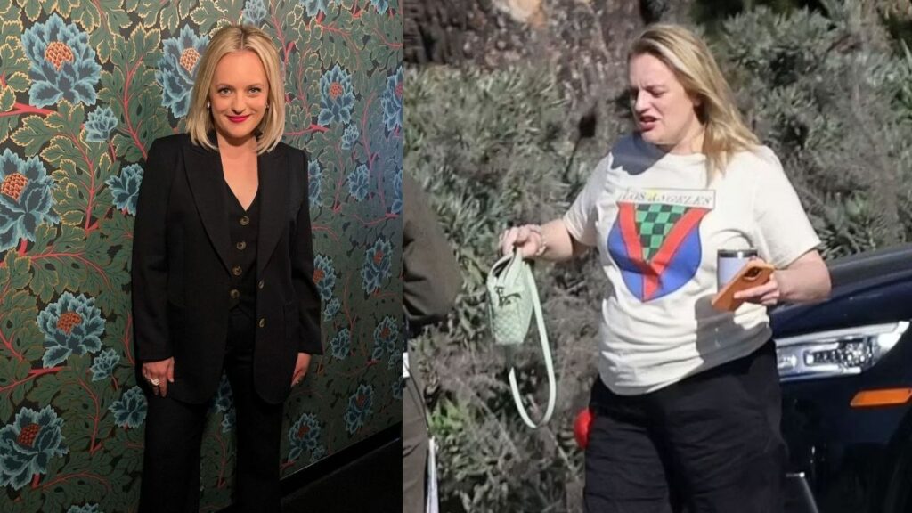Is Elisabeth Moss’ Recent Weight Gain Due to Pregnancy? blurred-reality.com