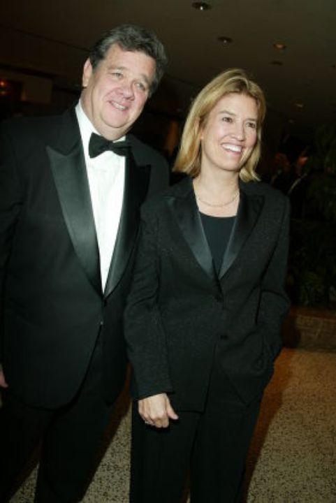 Greta Van Susteren and her husband, John Coale. blurred-reality.com