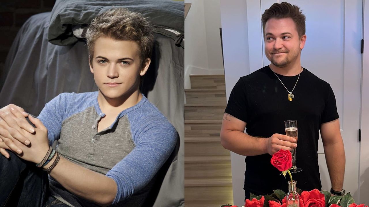 Hunter Hayes before and after weight gain. blurred-reality.com
