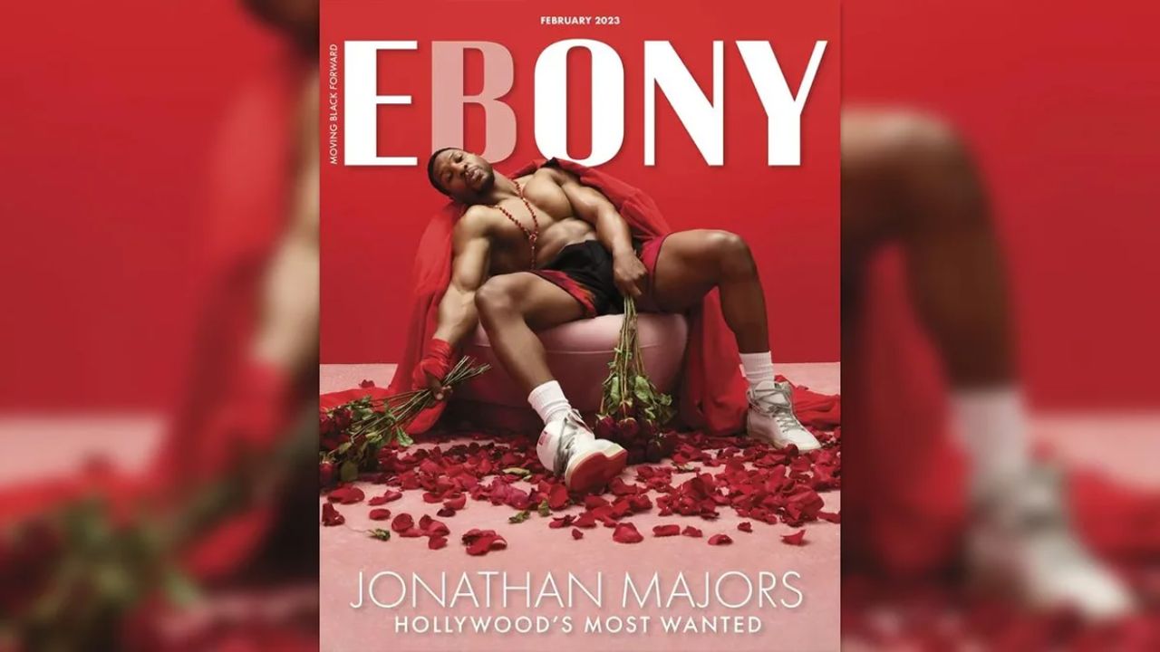 Jonathan Majors isn't trans. blurred-reality.com