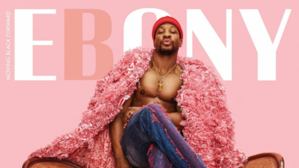Is Jonathan Majors Trans? Ebony Magazine Controversy blurred-reality.com