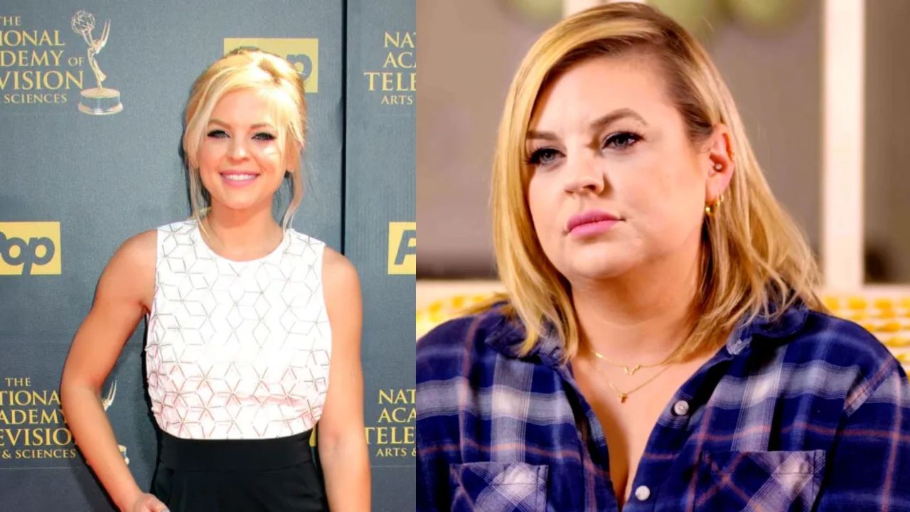Weight Gain: Maxie Actress, Kirsten Storms, From General Hospital Labeled ‘Terrible’ in 2023; Brain Surgery Update! blurred-reality.com