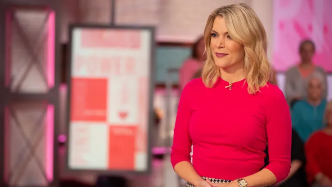 We don't think Megyn Kelly is sick at the moment. blurred-reality.com