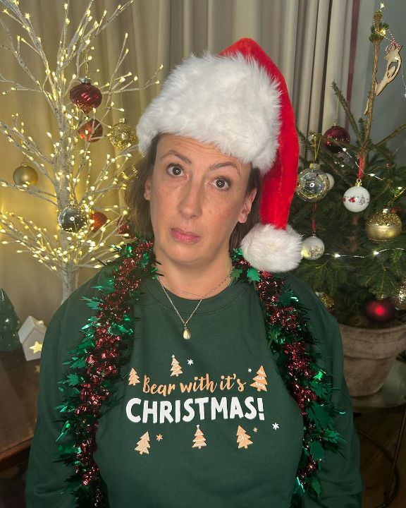 Miranda Hart has previously opened up about her mental illness. blurred-reality.com