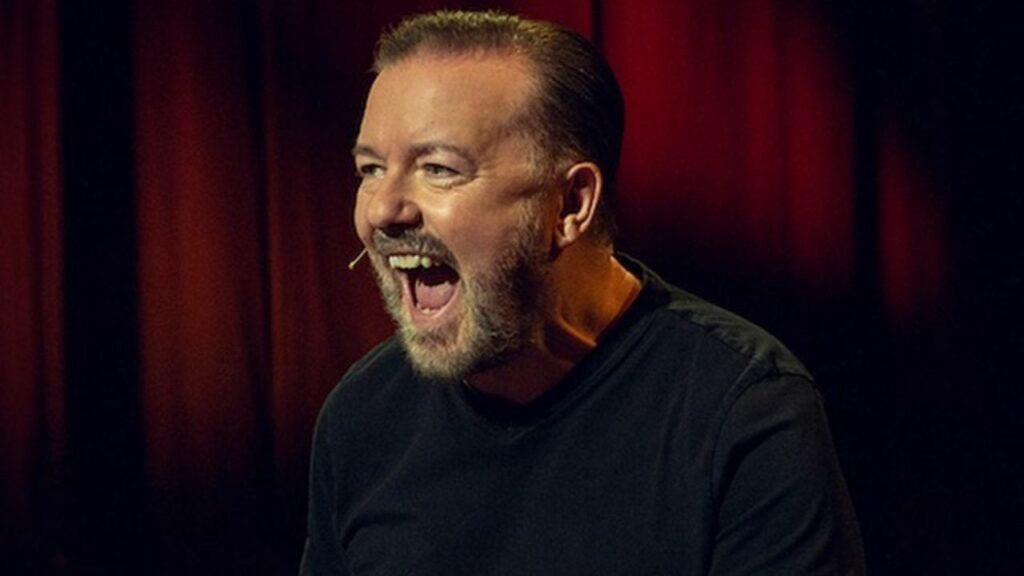 Ricky Gervais ‘Armageddon’ Location: Where Was the Netflix Special Filmed? blurred-reality.com