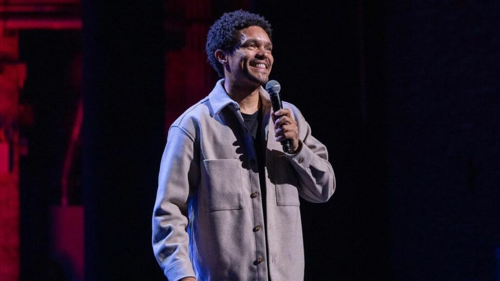 Here Is Why Many Believe Trevor Noah Is Not Funny blurred-reality.com