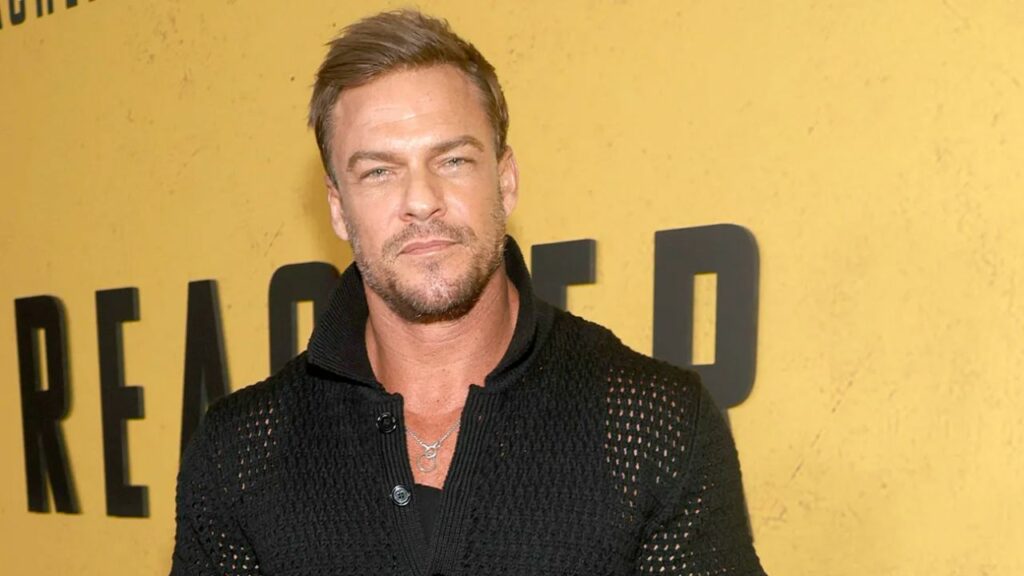 Where Does Alan Ritchson Live Now? blurred-reality.com