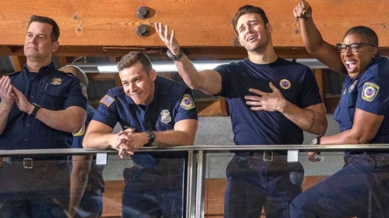 Season 7 of 9-1-1 will arrive on ABC in March 2024. blurred-reality.com
