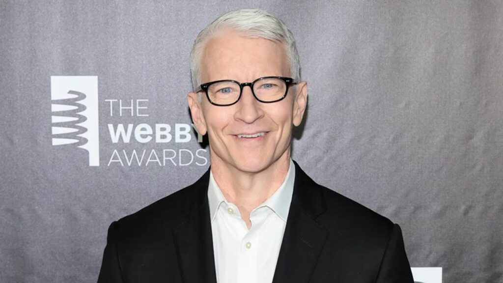 Here’s Why Anderson Cooper Might Have Had Plastic Surgery blurred-reality.com