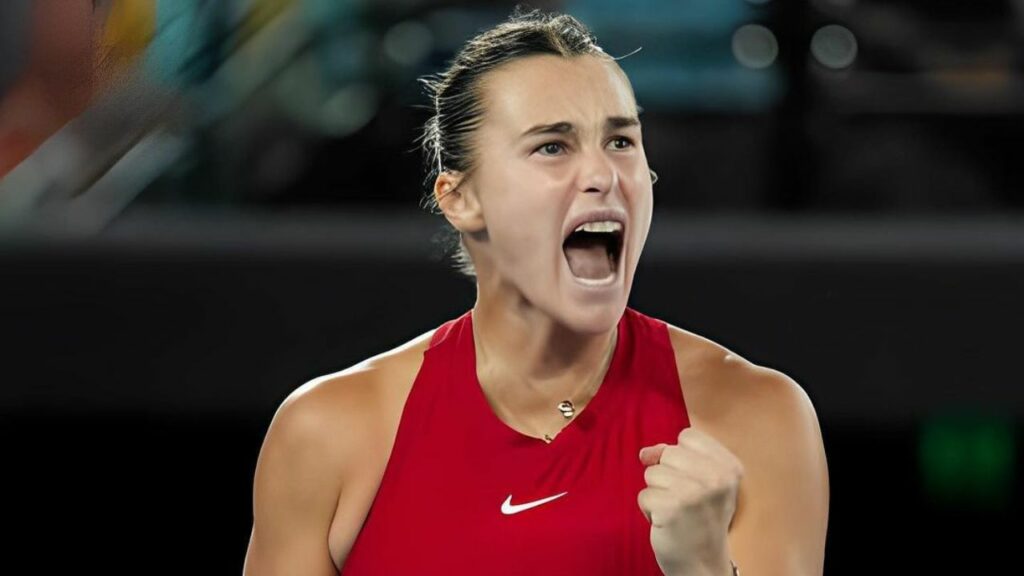 Fans Are Curious to Know if Aryna Sabalenka Is Transgender! blurred-reality.com