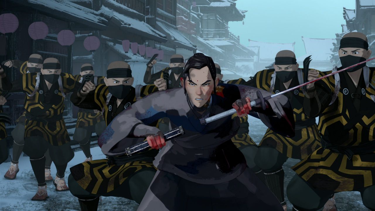 There will be Season 2 of Blue Eye Samurai. blurred-reality.com