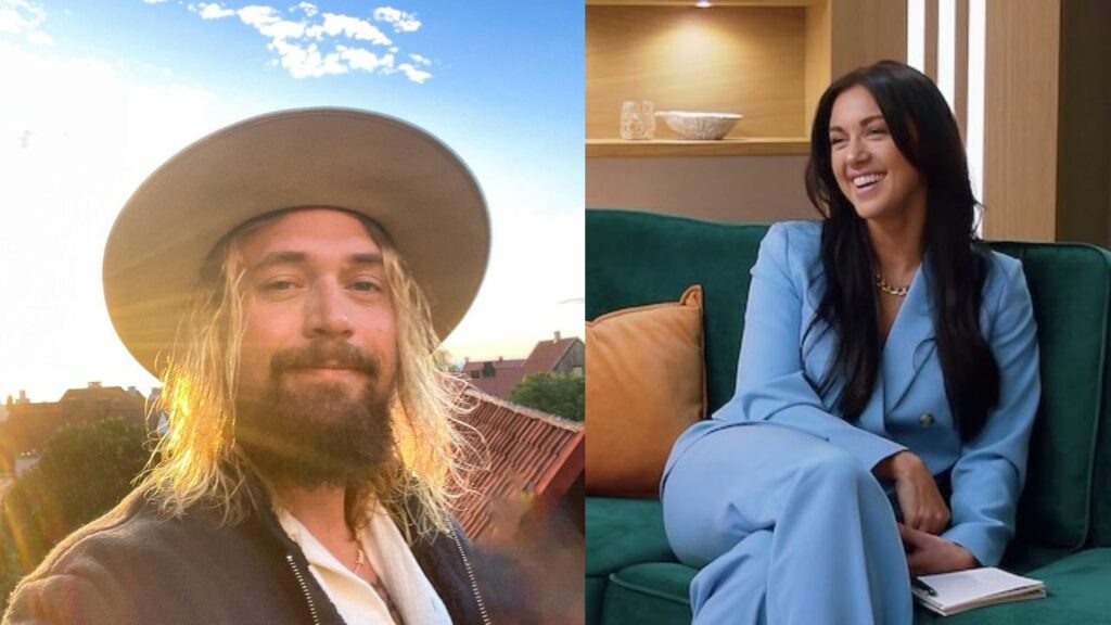 Are Catja and Christopher “Christofer” Still Together? Love Is Blind ‘Sweden’ blurred-reality.com