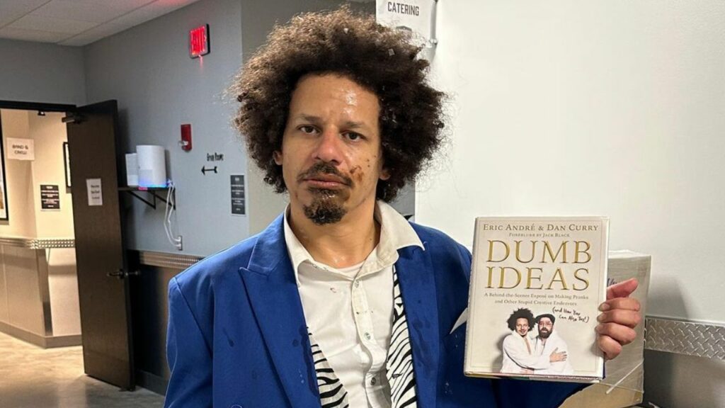 Is Eric Andre a Zionist? Reddit Users Discuss if He Follows Zionism blurred-reality.com