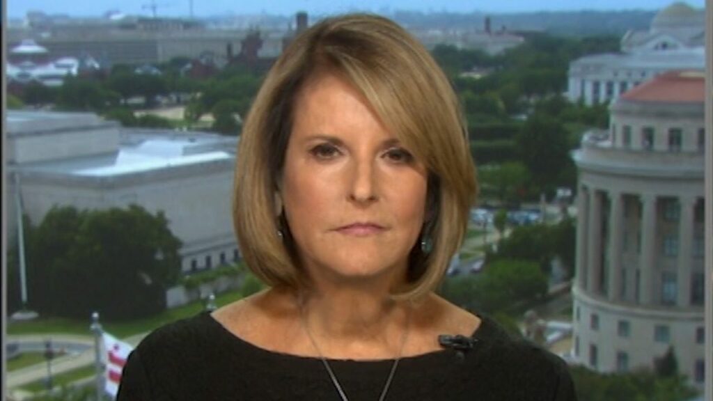 Who Is CNN Gloria Borger’s Husband? Meet Lance Morgan! blurred-reality.com