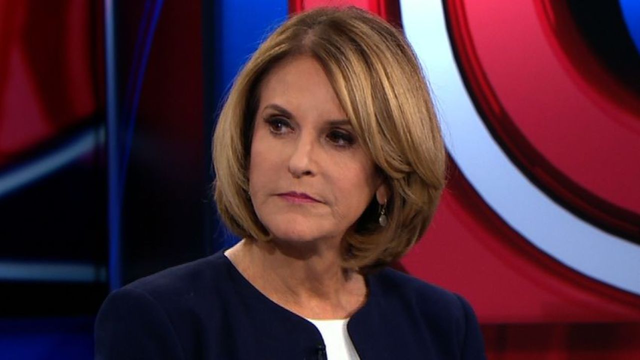 Gloria Borger is currently 71 years old. blurred-reality.com