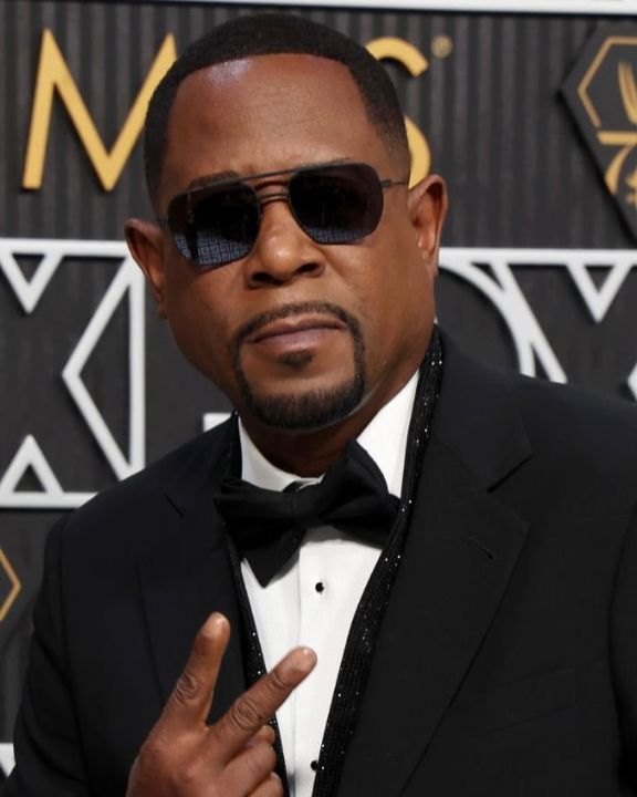 Martin Lawrence's representative told TMZ that he is not sick. blurred-reality.com