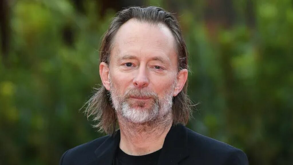 Is Thom Yorke a Zionist? Does He Support Israel? blurred-reality.com