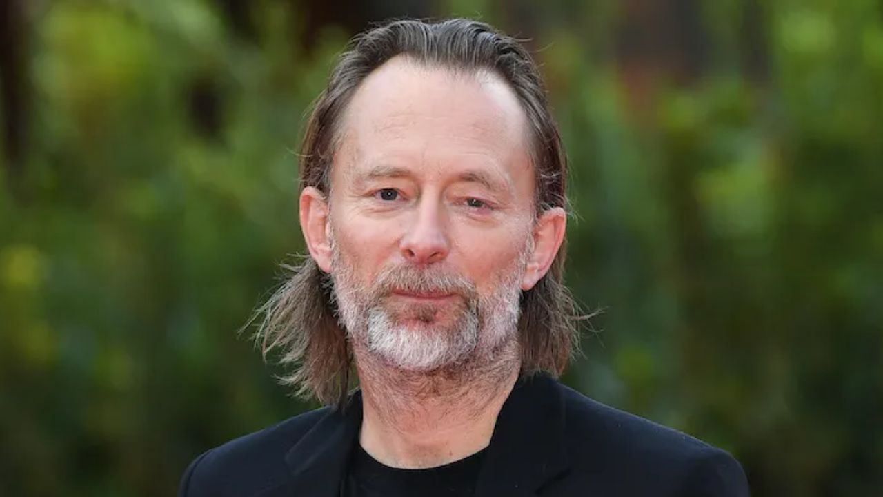 Is Thom Yorke a Zionist? Does He Support Israel? blurred-reality.com