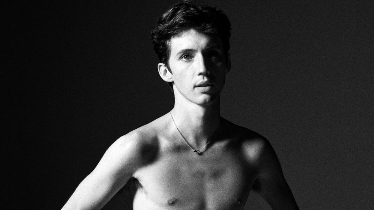 There isn't enough evidence to label Troye Sivan as a Zionist. blurred-reality.com
