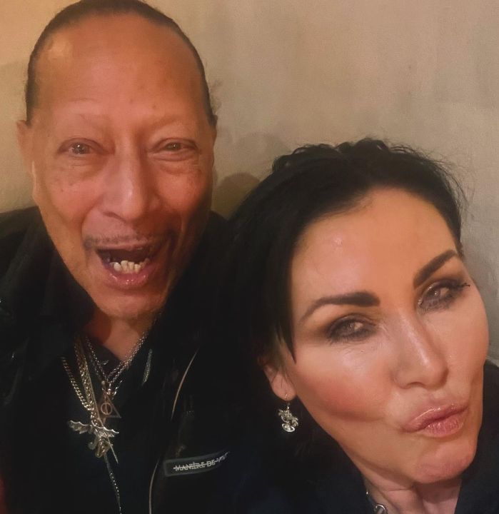 Jessie Wallace after alleged plastic surgery. blurred-reality.com