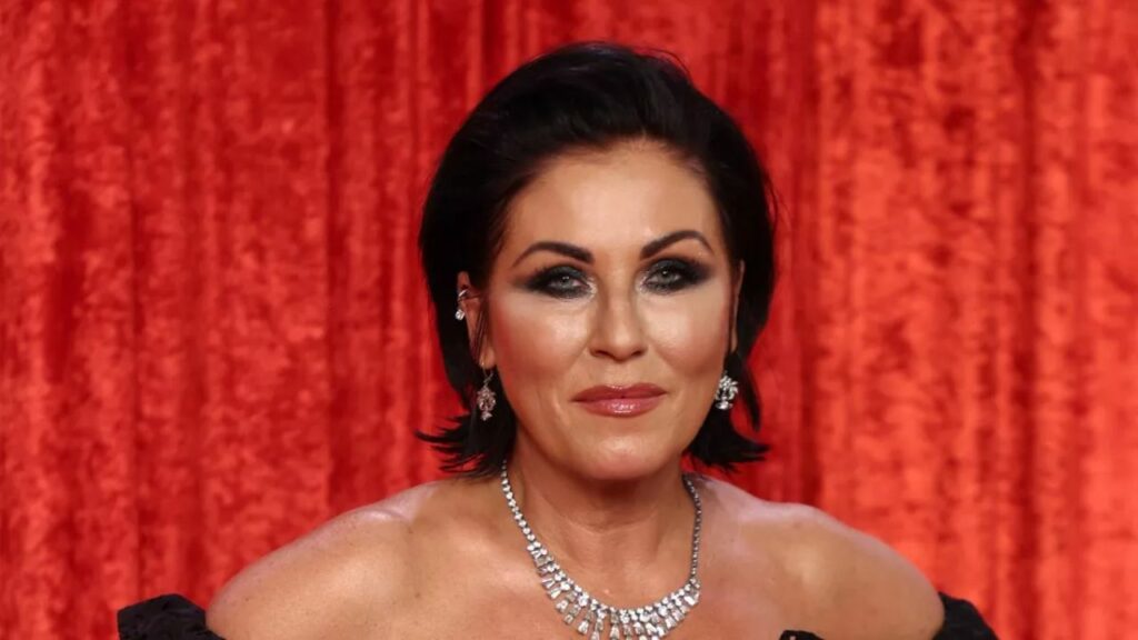 Jessie Wallace Looks Unrecognizable After Plastic Surgery blurred-reality.com
