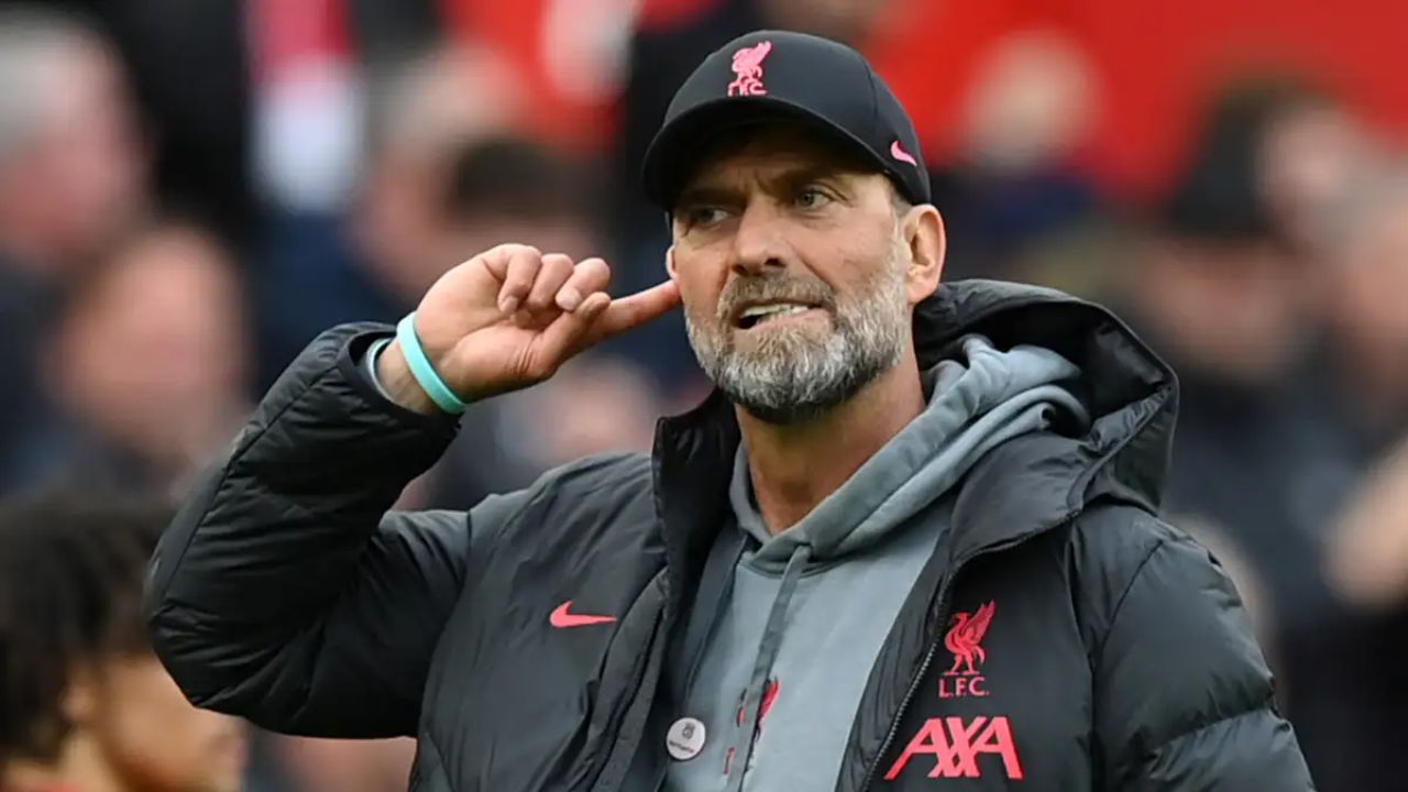 Jurgen Klopp's support for the LGBTQ+ community has left many people wondering if he is gay. blurred-reality.com